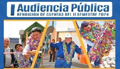 Municipalidad Distrital de La Yarada Los Palos firma convenio con UGEL Tacna