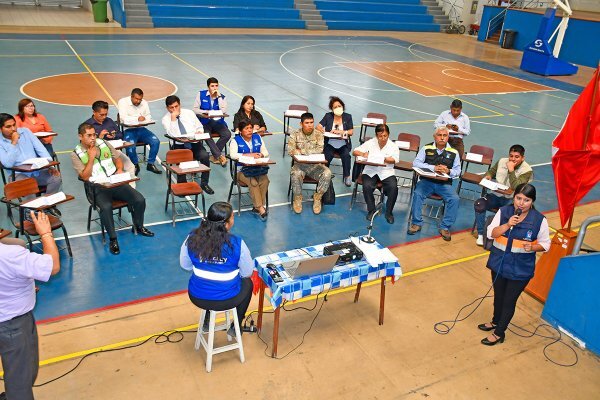 Presupuesto participativo 2025